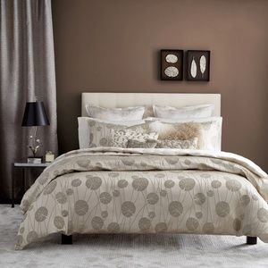 Michael Aram Lily Pad Duvet Collection NEW